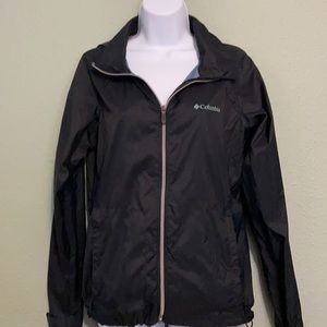 #7. Columbia windbreaker